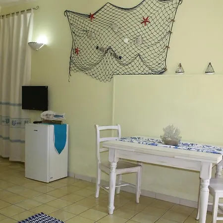 Luigi Apartments&rooms 4*