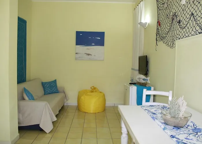 Maison d'hôtes Luigi Apartments&rooms 4*