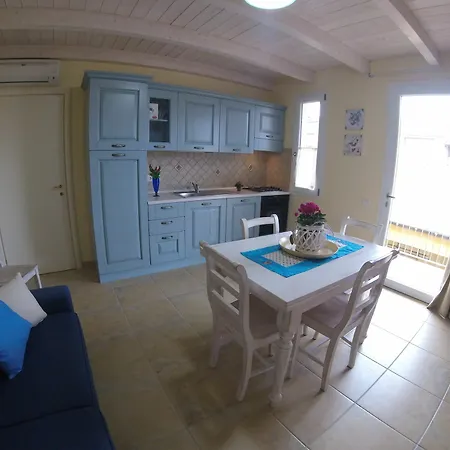 Luigi Apartments&rooms 4*