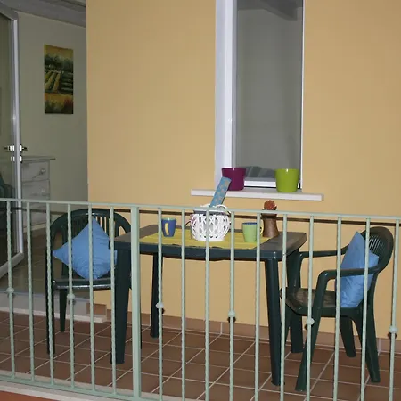 Luigi Apartments&rooms 3*