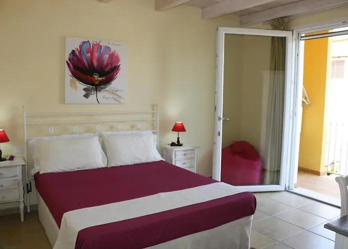 Luigi Apartments&rooms 4*
