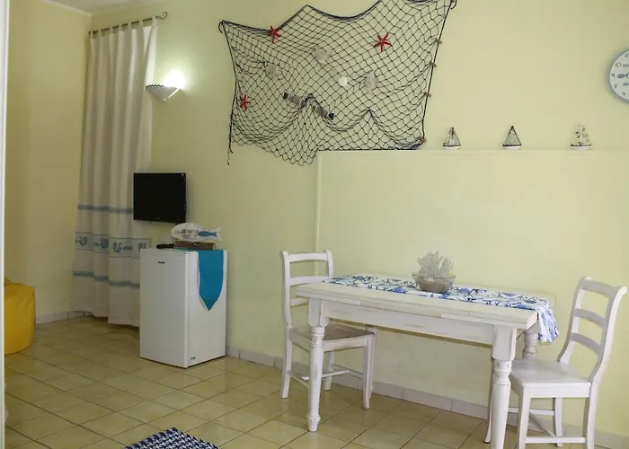 Luigi Apartments&rooms 4*